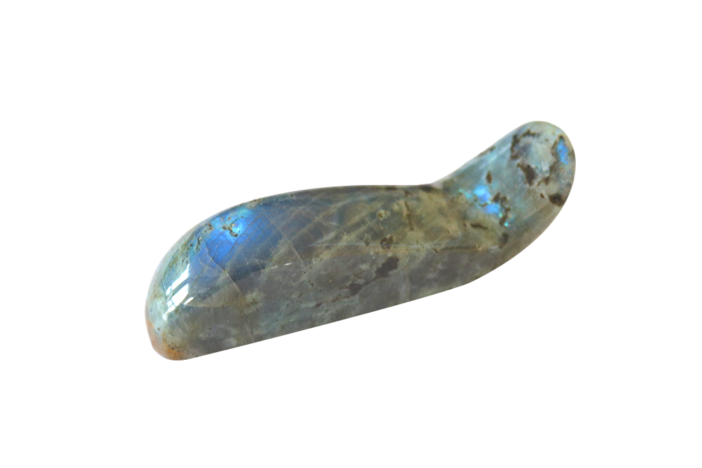 Labradorite Handheld Massage Tools. Price per Piece