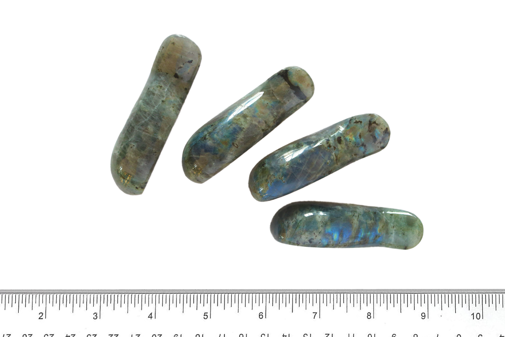 Labradorite Handheld Massage Tools. Price per Piece