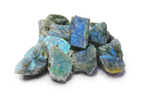 Labradorite - Blue - Gem Decor Rough. 1 Kg Bag