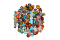 Mix Tumble Stones. 1 Kg Bag