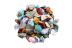 Mix Gem Decor Rough. 1 Kg Bag