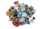 Mix Gem Decor Rough. 1 Kg Bag
