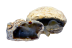 Agate - Orca - Block Rough. Price per Kg