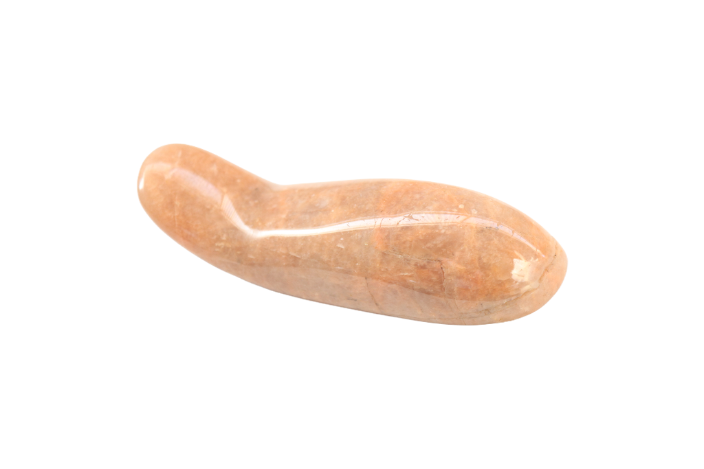 Peach Moonstone Massage Tools. Price per Piece