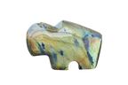 Labradorite Bear Carvings - Price per Piece