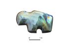 Labradorite Bear Carvings - Price per Piece