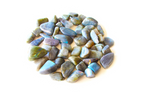 Labradorite Tumble Stones. 1 Kg Bag