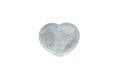 Quartz - #2 - Gemstone Small Jewelry Heart Carvings