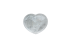 Quartz - #2 - Gemstone Small Jewelry Heart Carvings