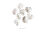 Quartz - #2 - Gemstone Small Jewelry Heart Carvings
