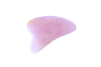 Rose Quartz Gua Sha Massage Tools - Price per Piece