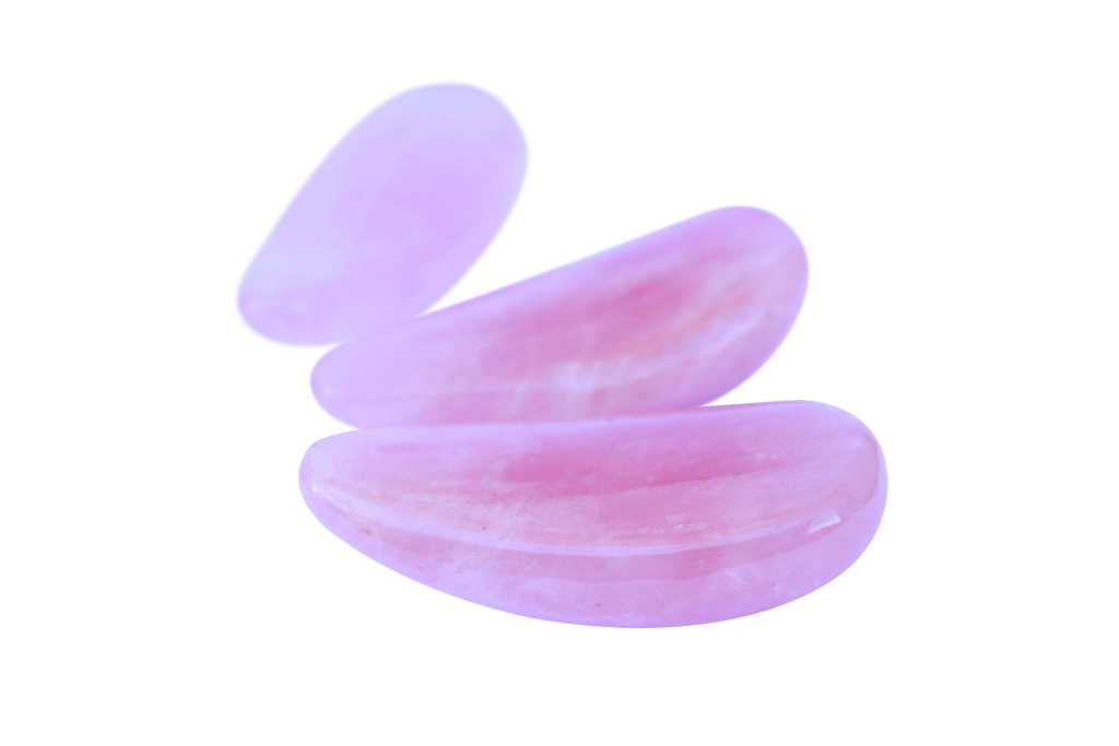 Rose Quartz Massage Tools. Price per Piece