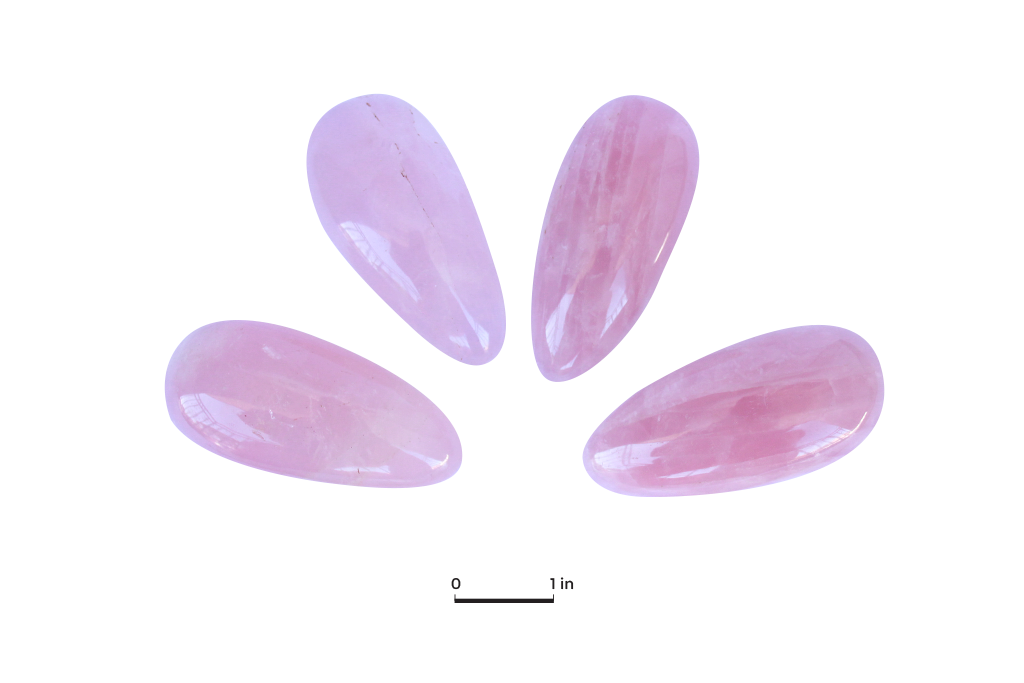Rose Quartz Massage Tools. Price per Piece