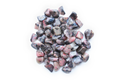 Rhodonite Tumble Stones. 1 Kg Bag