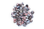 Rhodonite Tumble Stones. 1 Kg Bag