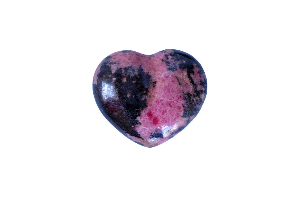 Agate Gemstone Heart Carvings - 2 in - Price per Piece