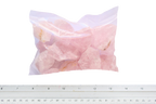 Rose Quartz Gem Decor Rough. 1 Kg Bag