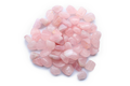 Rose Quartz Tumble Stones. 1 Kg Bag