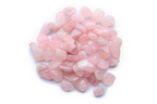 Rose Quartz Tumble Stones. 1 Kg Bag