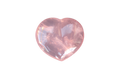 Star Quartz Gemstone Heart Carvings - 2 in - Price per Piece