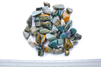 Sea Jasper Tumble Stones. 1 Kg Bag