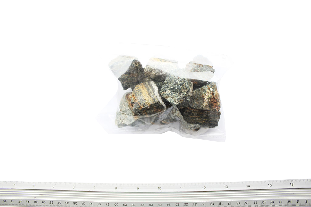 Sea Jasper Gem Decor Rough. 1 Kg Bag