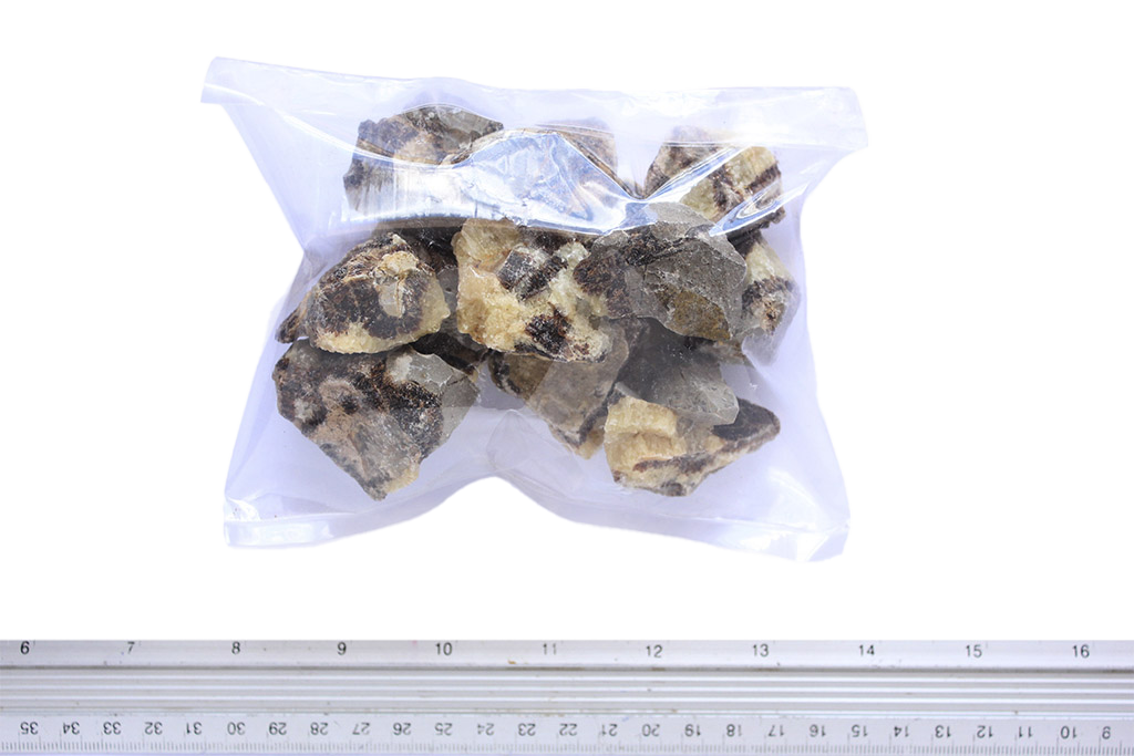 Septarian Gem Decor Rough. 1 Kg Bag