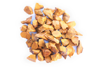 Yellow Jasper Gem Decor Rough. 1 Kg Bag