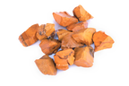 Yellow Jasper Gem Decor Rough. 1 Kg Bag