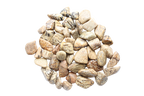Zebradorite Tumble Stones. 1 Kg Bag