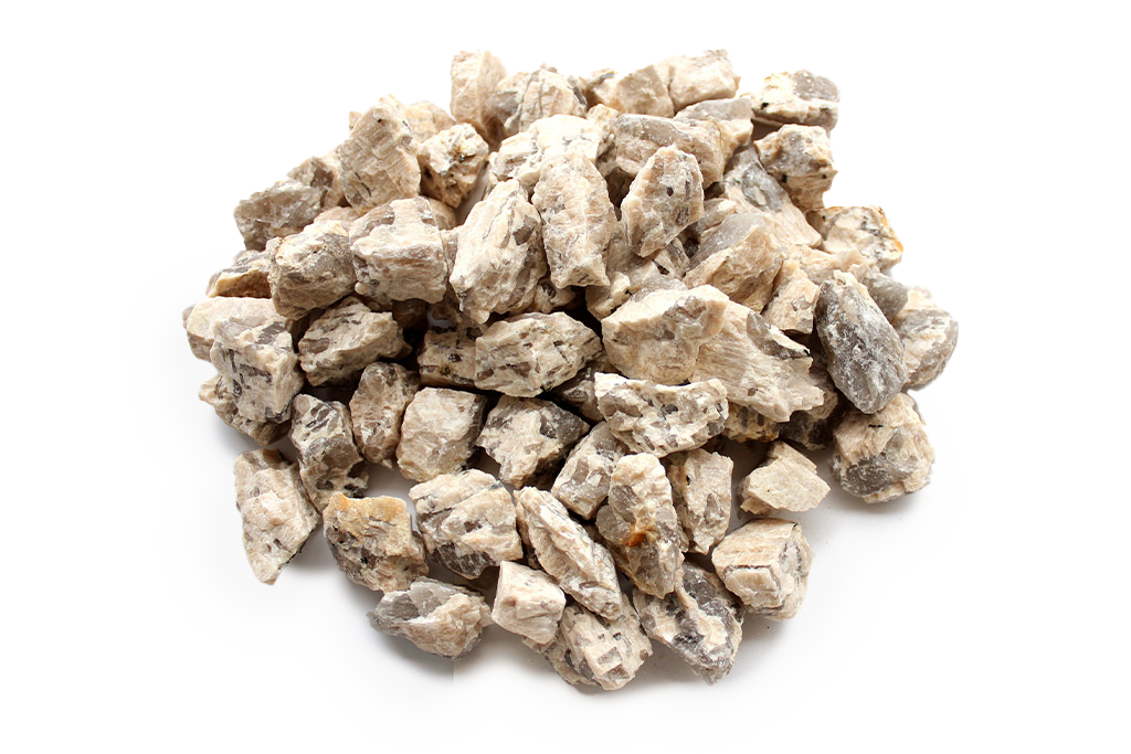Zebradorite Gem Decor Rough. 1 Kg Bag