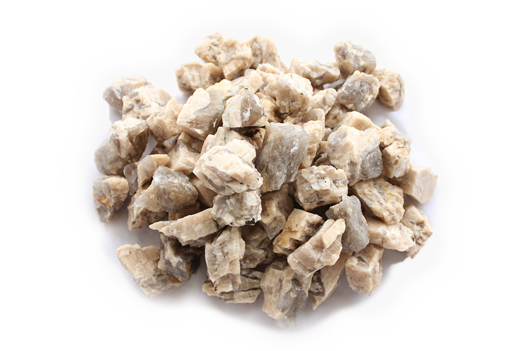 Zebradorite Gem Decor Rough. 1 Kg Bag