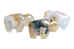 Agate Natural Hand-carved buffalo gemstones from Madagascar. Madagascar Minerals. Mineral Resources Madagascar