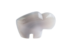 Agate Natural Hand-carved buffalo gemstones from Madagascar. Madagascar Minerals. Mineral Resources Madagascar