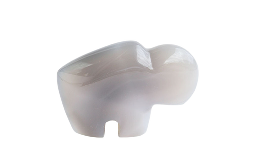 Agate Natural Hand-carved buffalo gemstones from Madagascar. Madagascar Minerals. Mineral Resources Madagascar