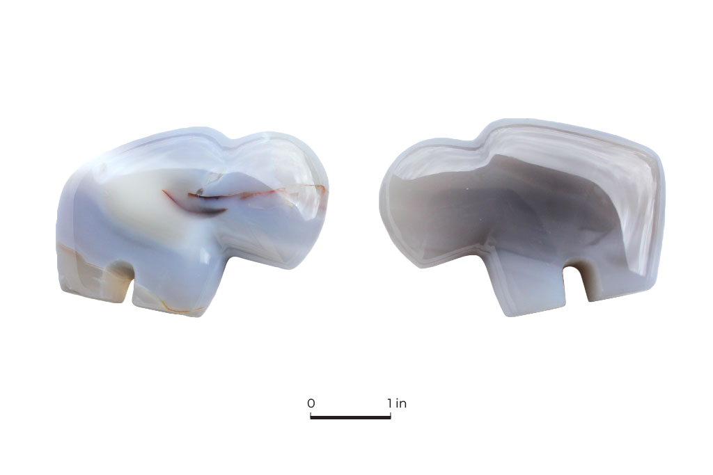 Agate Natural Hand-carved buffalo gemstones from Madagascar. Madagascar Minerals. Mineral Resources Madagascar