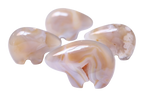Agate Bear Carvings - Price per Piece