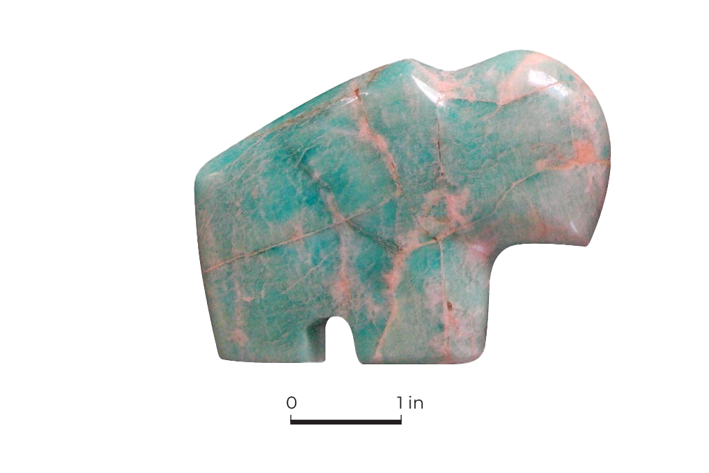 Amazonite Natural Hand-carved buffalo gemstones from Madagascar. Madagascar Minerals. Mineral Resources Madagascar