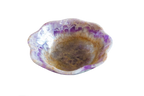 Amethyst Large Wavy Bowl - 24 in - Price per Piece