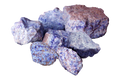 Amethyst Block Rough. Price per Kg