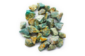 Chrysocolla Gem Decor Rough. 1 Kg Bag