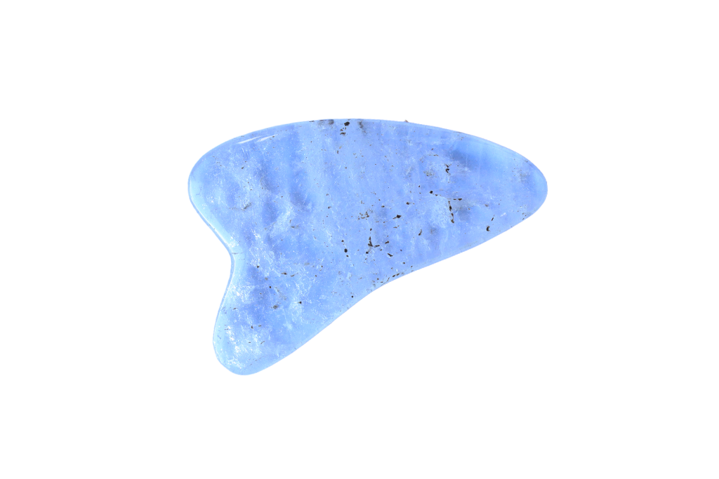 Crystal Quartz Gua Sha Massage Tools - Price per Piece