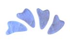 Crystal Quartz Gua Sha Massage Tools - Price per Piece