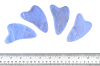 Crystal Quartz Gua Sha Massage Tools - Price per Piece