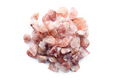 Fire Quartz Gem Decor Rough. 1 Kg Bag