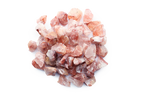 Fire Quartz Gem Decor Rough. 1 Kg Bag