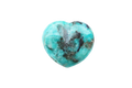 Amazonite Gemstone Heart Carvings - 2 in - Price per Piece