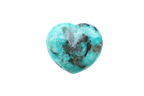 Amazonite Gemstone Heart Carvings - 2 in - Price per Piece