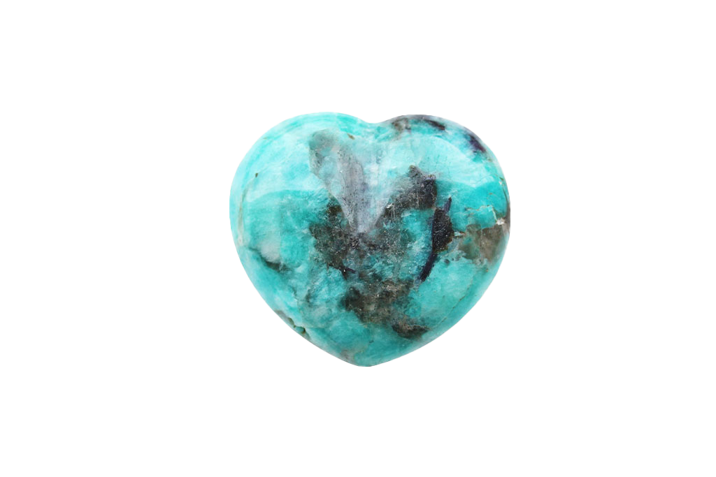 Agate Gemstone Heart Carvings - 2 in - Price per Piece