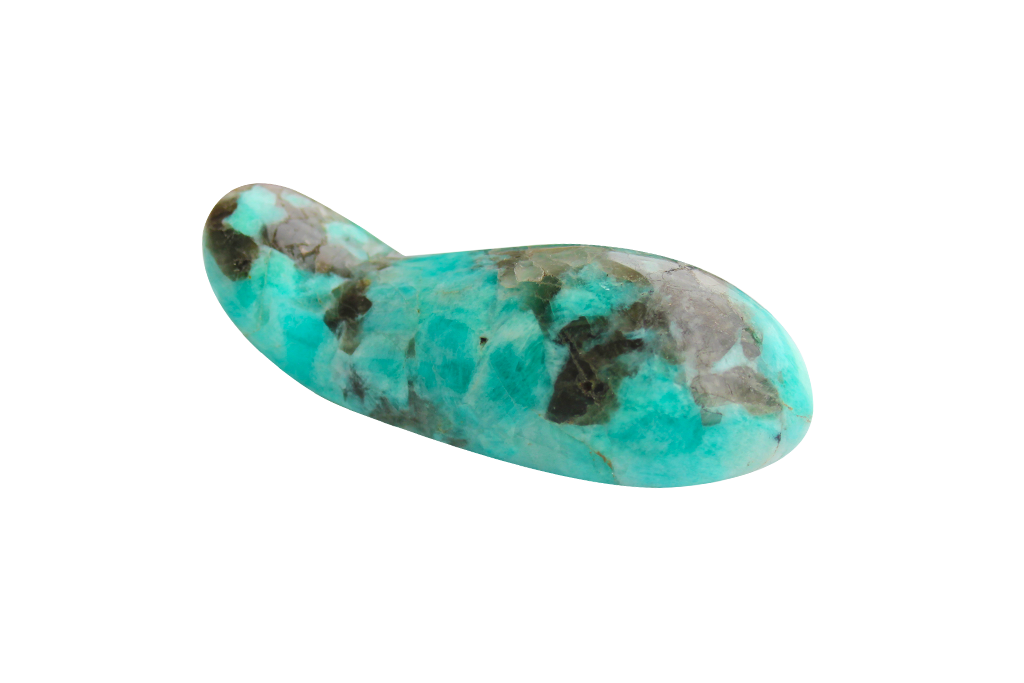 Amazonite Handheld Massage Tools. Price per Piece